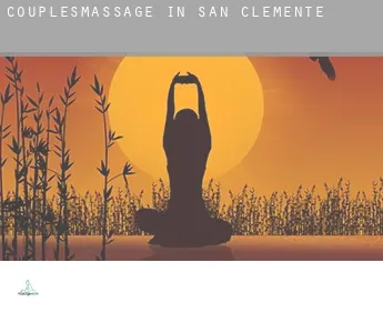 Couples massage in  San Clemente